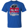 For Ever Not Just When We Win Washington Capitals T Shirt