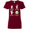 Nothing Beats Pittsburgh Steelers T Shirt