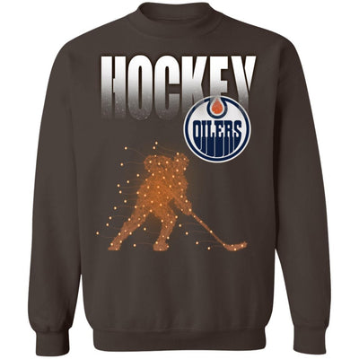 Fantastic Players In Match Edmonton Oilers Hoodie Classic