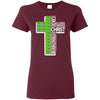 Gorgeous I Can Do All Things Through Christ Seattle Seahawks T Shirts