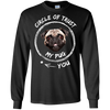 Circle Of Trust My Pug T Shirts