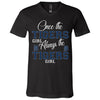 Always The Detroit Tigers Girl T Shirts