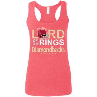 The Real Lord Of The Rings Arizona Diamondbacks T Shirts