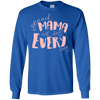 Mama All Day Everyday T Shirts V4