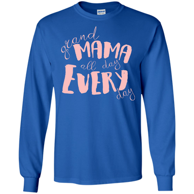 Mama All Day Everyday T Shirts V4