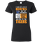 My Heart And My Soul Belong To The Memphis Tigers T Shirts