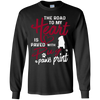 Pug - The Road To My Heart T Shirts