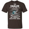 The Philadelphia Eagles Are Like Music T Shirt