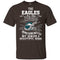 The Philadelphia Eagles Are Like Music T Shirt