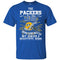The Green Bay Packers Are Like Music T Shirt