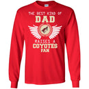 The Best Kind Of Dad Arizona Coyotes T Shirts