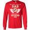 The Best Kind Of Dad Arizona Coyotes T Shirts
