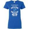 I Am A Detroit Lions Fan T Shirts