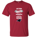 This Nana Is Crazy About Her Grandkids And Her Carolina PanthersT Shirts