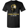 Become A Special Person If You Are Not Pittsburgh Steelers Fan T Shirt