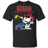 Buffalo Bills Make Me Drinks T Shirt