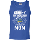 He Calls Mom Who Tackled My UCLA Bruins T Shirts