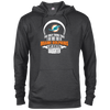 The Only Thing Dad Loves His Daughter Fan Miami Dolphins T Shirt