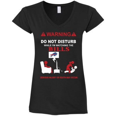 Do Not Disturb TV Buffalo Bills T Shirt - Best Funny Store