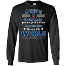 To Your Fan You Are The World Los Angeles Angels T Shirts