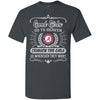 Good Girls Go To Heaven Alabama Crimson Tide Girls T Shirts