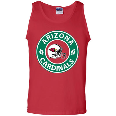 Starbucks Coffee Arizona Cardinals T Shirts