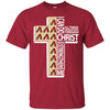 Gorgeous I Can Do All Things Through Christ Arizona Diamondbacks T Shirts