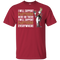 I Will Support Everywhere Florida Panthers T Shirts