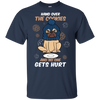 Hand Over The Cookies And No One Gets Hurt Pug T Shirts