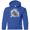 Teams Come From The Sky Detroit Lions T Shirts