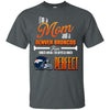 Cool Pretty Perfect Mom Fan Denver Broncos T Shirt