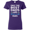 Only The Best Dads Are Fans Buffalo Bulls T Shirts, is cool gift