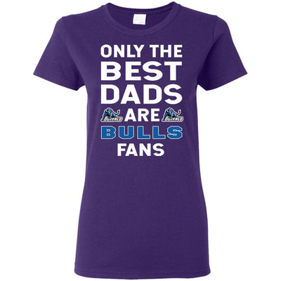 Only The Best Dads Are Fans Buffalo Bulls T Shirts, is cool gift