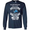 I Am A Detroit Lions Fan T Shirts