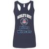 Amazing World's Best Dad Arizona Wildcats T Shirts
