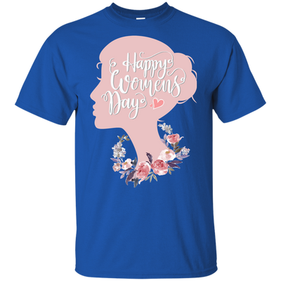 Happy International Women's Day T Shirts V1