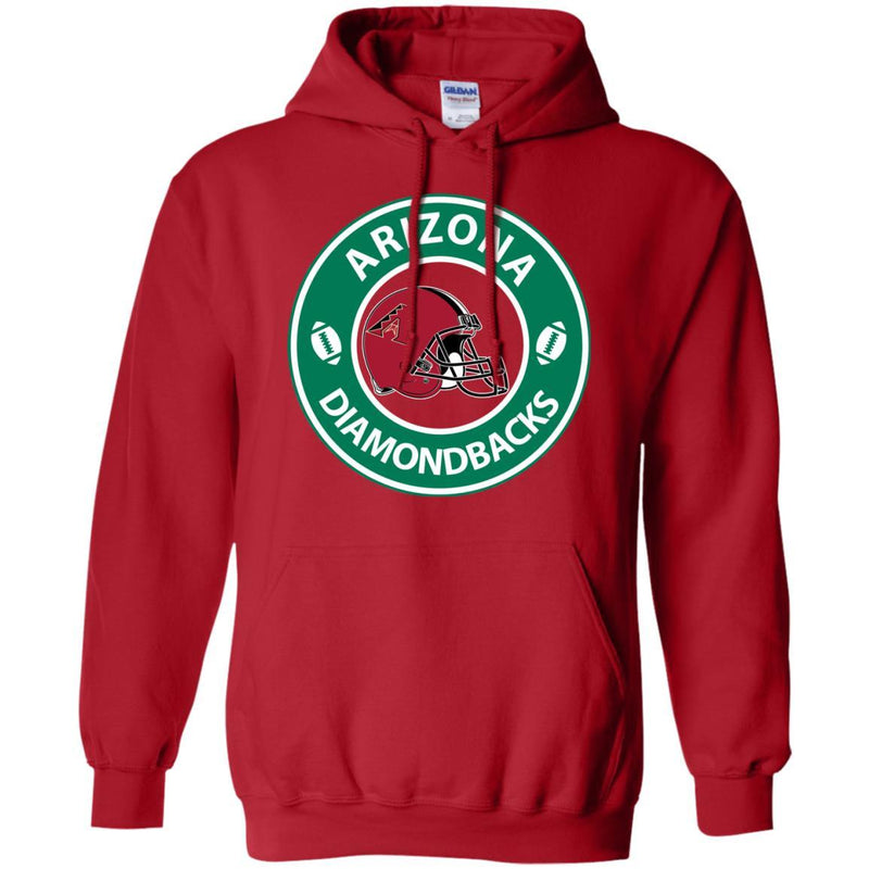 Starbucks Coffee Arizona Diamondbacks T Shirts WNG