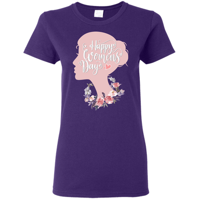 Happy International Women's Day T Shirts V1