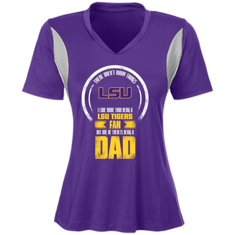 I Love More Than Being LSU Tigers Fan T Shirts