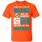 My Heart And My Soul Belong To The Miami Dolphins T Shirts