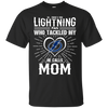 He Calls Mom Who Tackled My Tampa Bay Lightning T Shirts