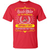 Good Girls Go To Heaven St. Louis Cardinals Girls T Shirts