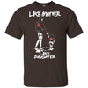 Like Mother Like Daughter Cleveland Browns T Shirts