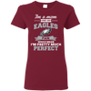 I'm A Mom And A Philadelphia Eagles Fan T Shirt