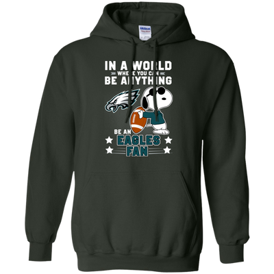 Love To Be A Philadelphia Eagles Fan T Shirt