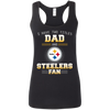 I Have Two Titles Dad And Pittsburgh Steelers Fan T Shirts