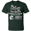 Cool Pretty Perfect Mom Fan New York Jets T Shirt