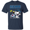 Colorado Avalanche Make Me Drinks T Shirt