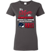 Cool Pretty Perfect Mom Fan Columbus Blue Jackets T Shirt