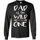 Dad Of The Wild One T Shirts